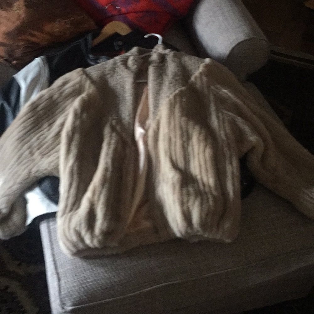 Fur jacket